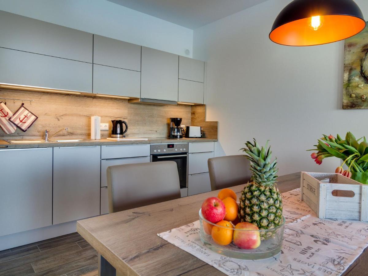 Apartment Kapitaenskajuete By Interhome 大珀斯纳 外观 照片