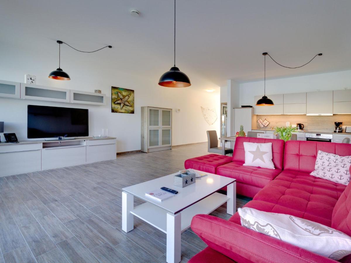 Apartment Kapitaenskajuete By Interhome 大珀斯纳 外观 照片