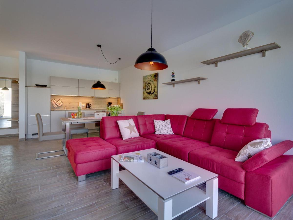 Apartment Kapitaenskajuete By Interhome 大珀斯纳 外观 照片
